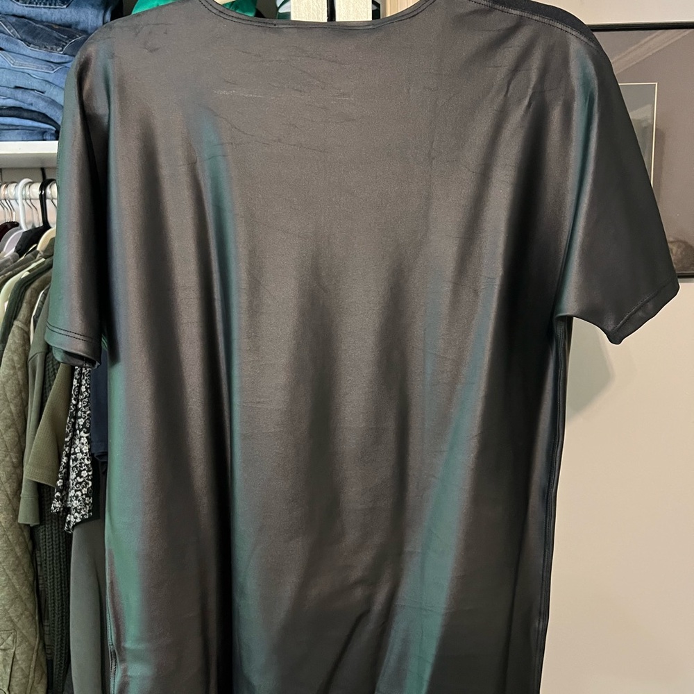 Men's Black Rufskin Shirt